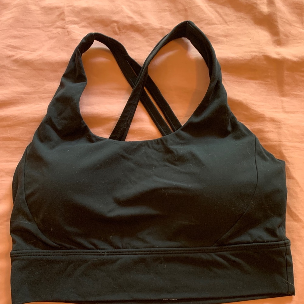 BuffBunny Sports bra